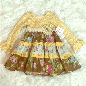 Little Girls Dress